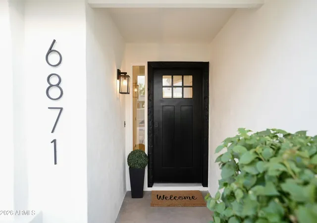 Photo 3 of Single family home for sale at 6871 E Phelps Rd, Scottsdale, AZ 85254 | MLS# 7063665 | Listing updated on 2026-08-11