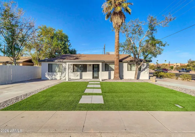 Photo 1 of Single family home for sale at 7538 E Garfield St, Scottsdale, AZ 85257 | MLS# 7063761 | Listing updated on 2026-09-11