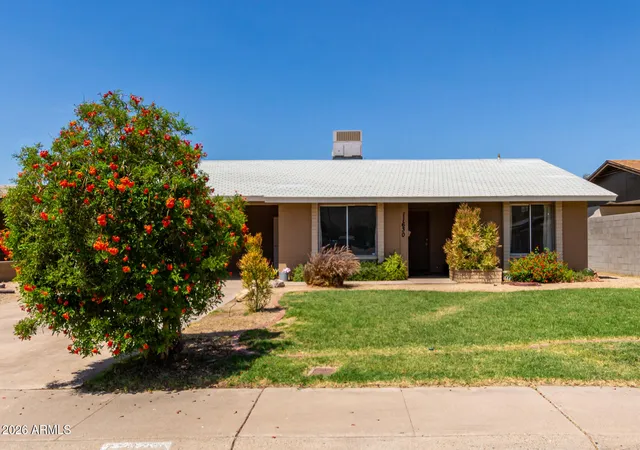 Photo 1 of Single family home for sale at 11630 N 25th Avenue, Phoenix, AZ 85029 | MLS# 7065759 | Listing updated on 2026-08-13