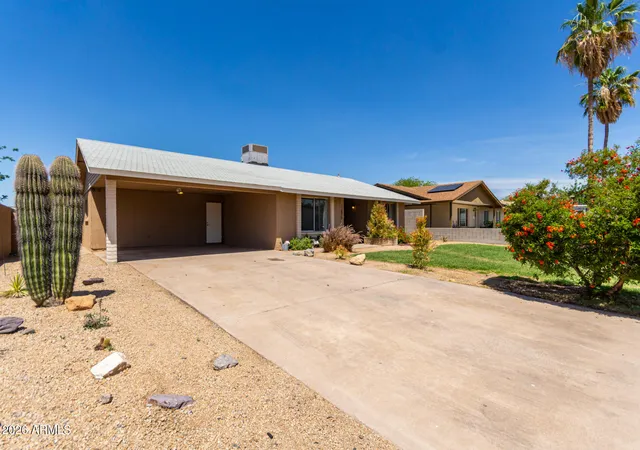 Photo 2 of Single family home for sale at 11630 N 25th Avenue, Phoenix, AZ 85029 | MLS# 7065759 | Listing updated on 2026-08-13