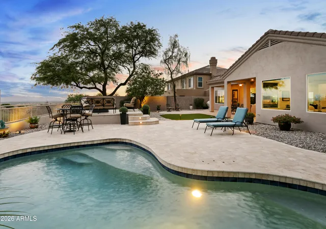 Photo 1 of Single family home for sale at 10969 E Butherus Dr, Scottsdale, AZ 85255 | MLS# 7063633 | Listing updated on 2026-09-11