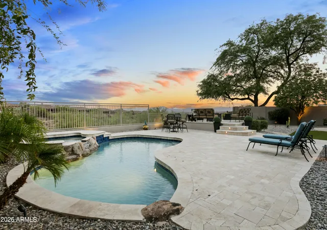 Photo 3 of Single family home for sale at 10969 E Butherus Dr, Scottsdale, AZ 85255 | MLS# 7063633 | Listing updated on 2026-09-11