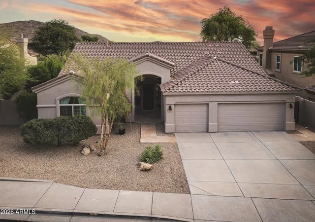 Photo 4 of Single family home for sale at 10969 E Butherus Dr, Scottsdale, AZ 85255 | MLS# 7063633 | Listing updated on 2026-09-11