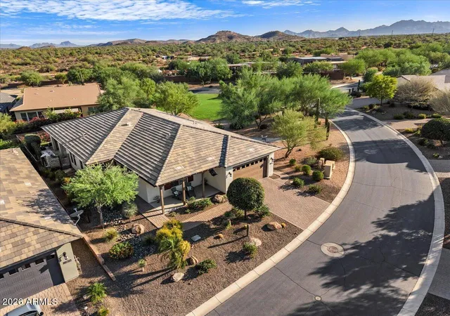 Photo 2 of Single family home for sale at 17879 E Vista Desierto    E, Rio Verde, AZ 85263 | MLS# 7072921 | Listing updated on 2026-09-09
