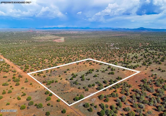 Photo 3 of Land for sale at 8063 Mustang Ln 10 Acres, Show Low, AZ 85901 | MLS# 7063628 | Listing updated on 2026-08-07
