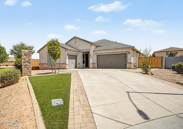 Photo 1 of Single family home for sale at 38053 W Santa Barbara Ave, Maricopa, AZ 85138 | MLS# 7063911 | Listing updated on 2026-09-04