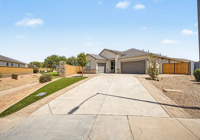 Photo 2 of Single family home for sale at 38053 W Santa Barbara Ave, Maricopa, AZ 85138 | MLS# 7063911 | Listing updated on 2026-09-04