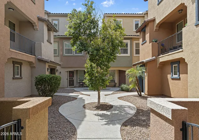 Photo 1 of Townhouse for sale at 7809 W Palm Ln, Phoenix, AZ 85035 | MLS# 7067912 | Listing updated on 2026-09-17