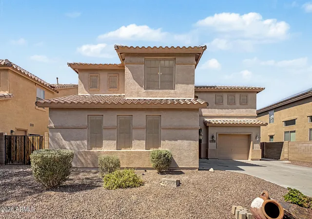 Photo 1 of Sale Pending at 17648 W Marshall Ln, Surprise, AZ 85388 | MLS# 7066858 | Listing updated on 2026-09-14