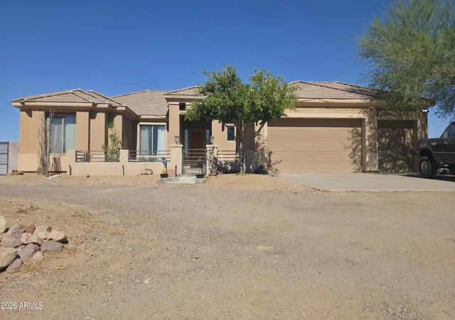 Photo 1 of Single family home for sale at 27710 N 237th Lane, Wittmann, AZ 85361 | MLS# 7063641 | Listing updated on 2026-09-03