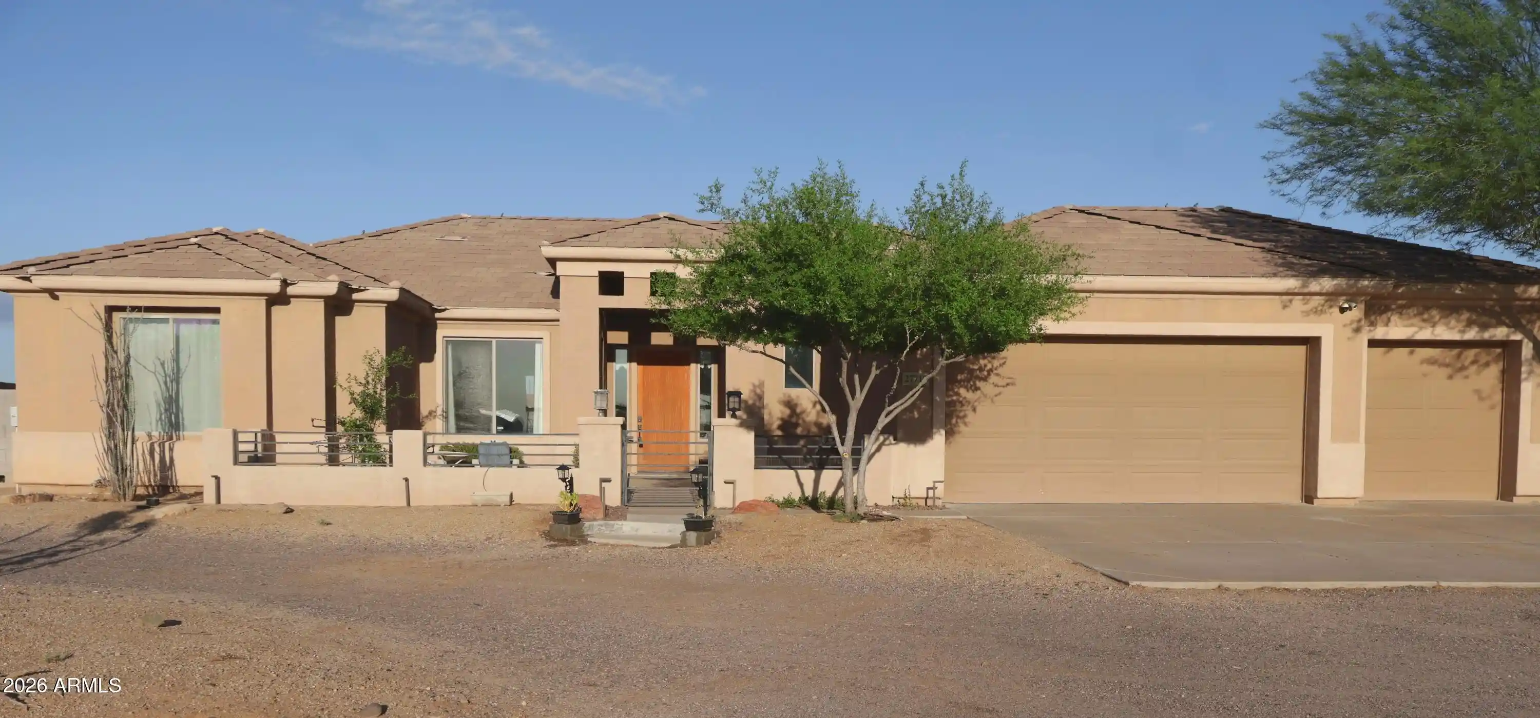 Photo 1 of Single family home for sale at 27710 N 237th Lane, Wittmann, AZ 85361 | MLS# 7063641 | Listing updated on 2026-10-27
