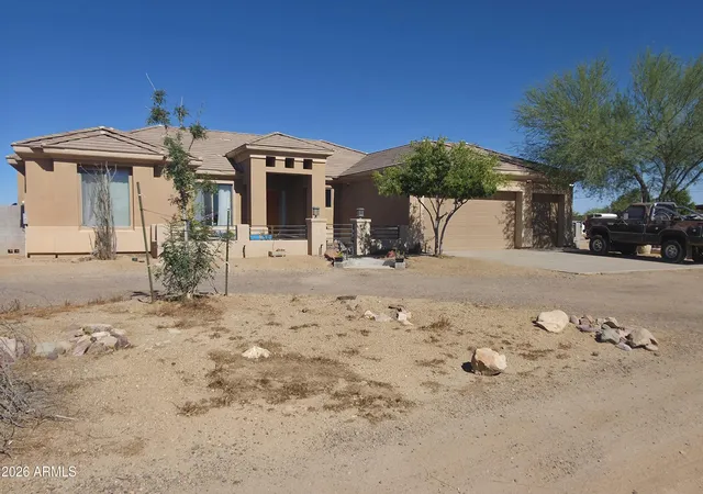 Photo 2 of Single family home for sale at 27710 N 237th Lane, Wittmann, AZ 85361 | MLS# 7063641 | Listing updated on 2026-09-03
