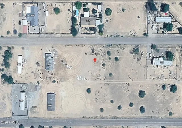 Land for sale at 3405 W Sueno Dr #27, Eloy, AZ 85131 | MLS# 7063655