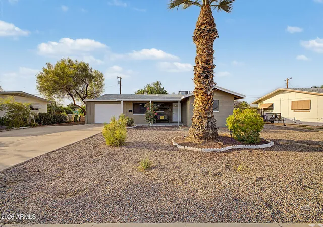 Photo 1 of Single family home for sale at 5426 E Boston St, Mesa, AZ 85205 | MLS# 7064507 | Listing updated on 2026-09-18