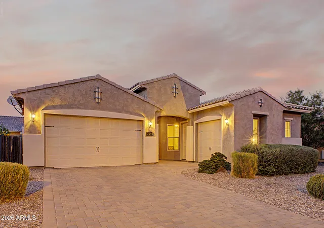 Photo 1 of Single family home for sale at 2690 E Hazeltine Wy, Gilbert, AZ 85298 | MLS# 7063965 | Listing updated on 2026-09-16