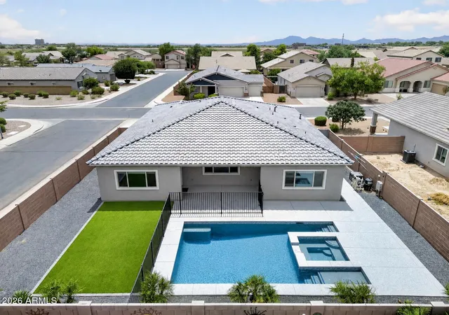 Photo 1 of Single family home for sale at 45974 W Keller Dr, Maricopa, AZ 85139 | MLS# 7063743 | Listing updated on 2026-09-23