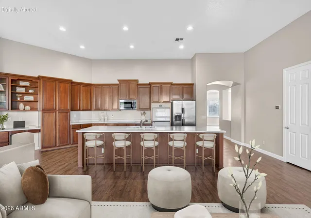 Photo 2 of Single family home for sale at 12816 W Vista Paseo Dr, Litchfield Park, AZ 85340 | MLS# 7063706 | Listing updated on 2026-09-13