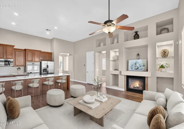 Photo 3 of Single family home for sale at 12816 W Vista Paseo Dr, Litchfield Park, AZ 85340 | MLS# 7063706 | Listing updated on 2026-10-05