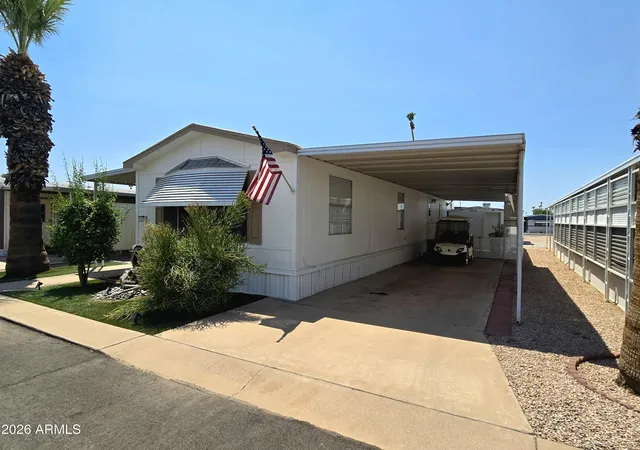 Photo 3 of Sale Pending at 351 N Meridian Rd #126, Apache Junction, AZ 85120 | MLS# 7064874 | Listing updated on 2026-09-18