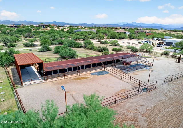Photo 1 of Sale Pending at 14136 E Bramble Berry Ln, Scottsdale, AZ 85262 | MLS# 7066553 | Listing updated on 2026-09-12