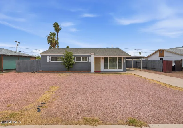 Photo 1 of Single family home for sale at 3337 W Thomas Rd, Phoenix, AZ 85017 | MLS# 7064131 | Listing updated on 2026-09-04
