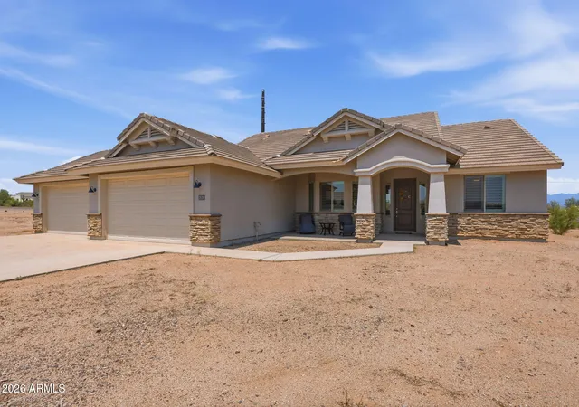 Photo 1 of Single family home for sale at 28109 N 165th Street, Scottsdale, AZ 85262 | MLS# 7064418 | Listing updated on 2026-09-17
