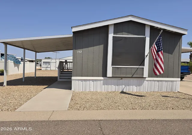 3rd image of 19802 N 32Nd St #142, Phoenix, AZ 85050 | MLS# 7064188