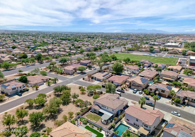 Photo 4 of Single family home for sale at 15546 W Gelding Dr, Surprise, AZ 85379 | MLS# 7063791 | Listing updated on 2026-10-26