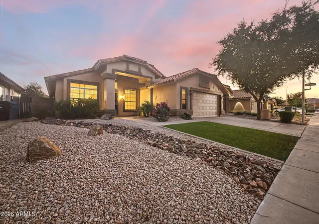 image of 4623 E White Aster St, Phoenix, AZ 85044 | MLS# 7063798