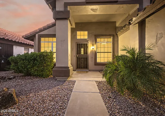 image of 4623 E White Aster St, Phoenix, AZ 85044 | MLS# 7063798