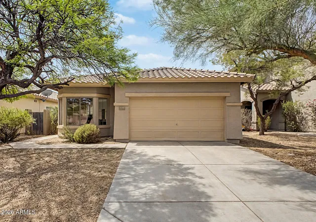 Photo 1 of Sale Pending at 40832 N Hearst Dr, Anthem, AZ 85086 | MLS# 7064032 | Listing updated on 2026-09-01