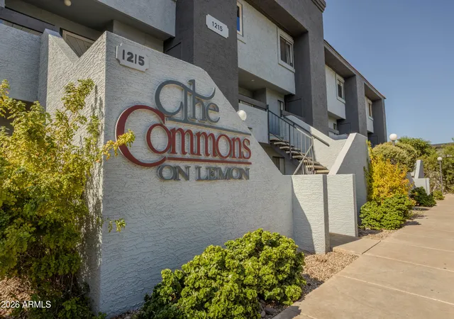 Photo 1 of Townhouse for sale at 1215 E Lemon St #220, Tempe, AZ 85281 | MLS# 7068120 | Listing updated on 2026-08-31