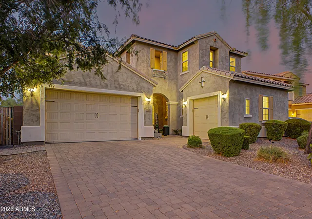 Photo 1 of Single family home for sale at 7857 S Penrose Dr, Gilbert, AZ 85298 | MLS# 7063936 | Listing updated on 2026-09-16