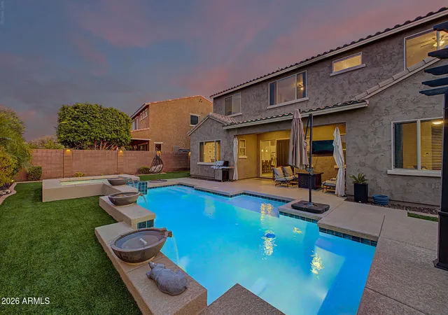 Photo 2 of Single family home for sale at 7857 S Penrose Dr, Gilbert, AZ 85298 | MLS# 7063936 | Listing updated on 2026-09-16