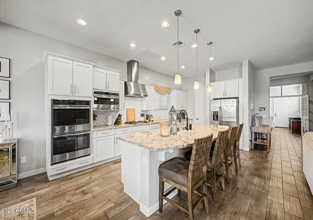 Photo 3 of Single family home for sale at 7857 S Penrose Dr, Gilbert, AZ 85298 | MLS# 7063936 | Listing updated on 2026-09-16