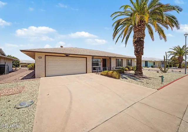 Photo 2 of Single family home for sale at 10420 W Gulf Hills Dr, Sun City, AZ 85351 | MLS# 7066580 | Listing updated on 2026-08-28