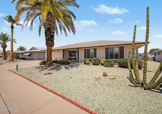 Photo 3 of Single family home for sale at 10420 W Gulf Hills Dr, Sun City, AZ 85351 | MLS# 7066580 | Listing updated on 2026-08-28