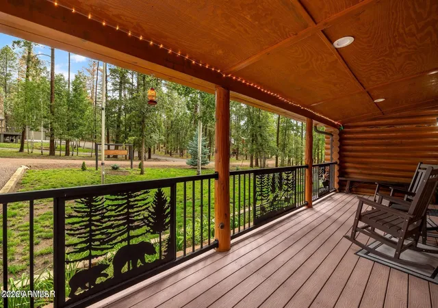 4th image of 6 County Road 2068 --, Alpine, AZ 85920 | MLS# 7063817