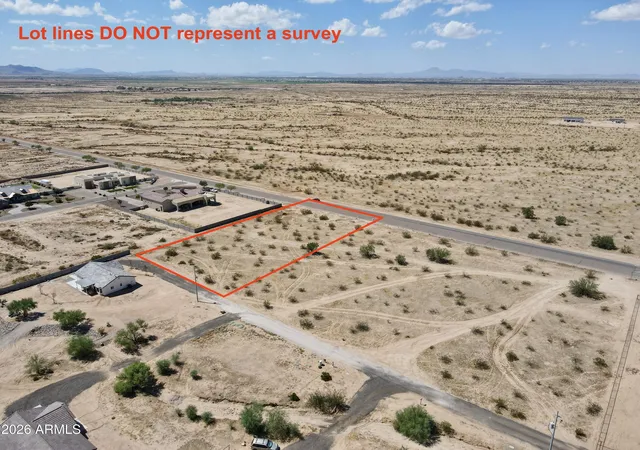 Photo 3 of Land for sale at 6241 N Weaver Rd, Casa Grande, AZ 85194 | MLS# 7063813 | Listing updated on 2026-08-27
