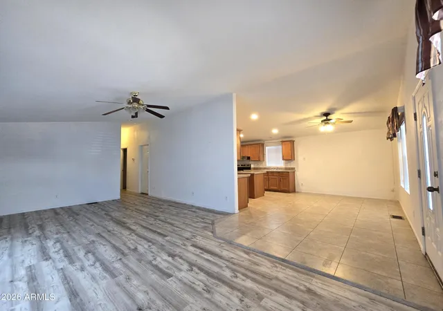 Photo 3 of Manufactured home for sale at 19602 N 32nd Street #38, Phoenix, AZ 85050 | MLS# 7063945 | Listing updated on 2026-09-14