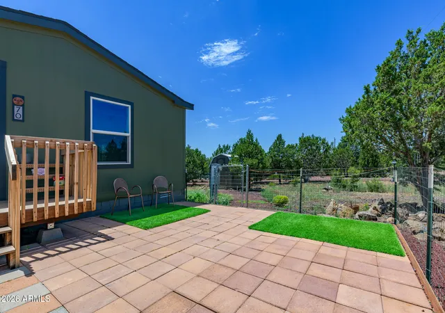4th image of 70 E Orchid Dr, Williams, AZ 86046 | MLS# 7063840