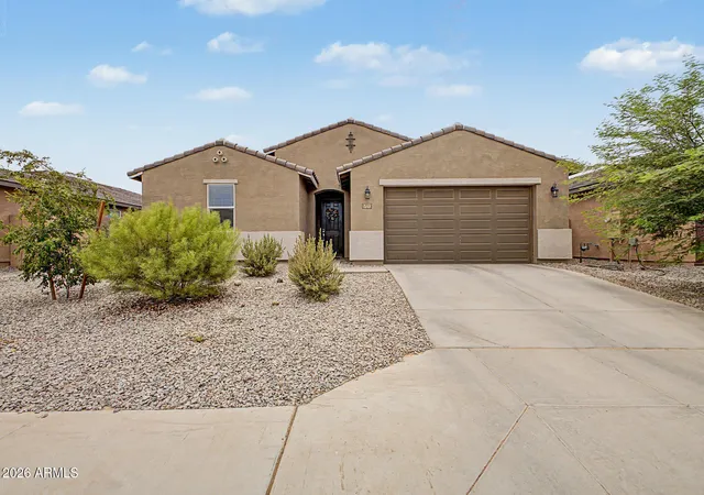 Photo 1 of Single family home for sale at 37013 W La Paz St, Maricopa, AZ 85138 | MLS# 7063846 | Listing updated on 2026-09-15