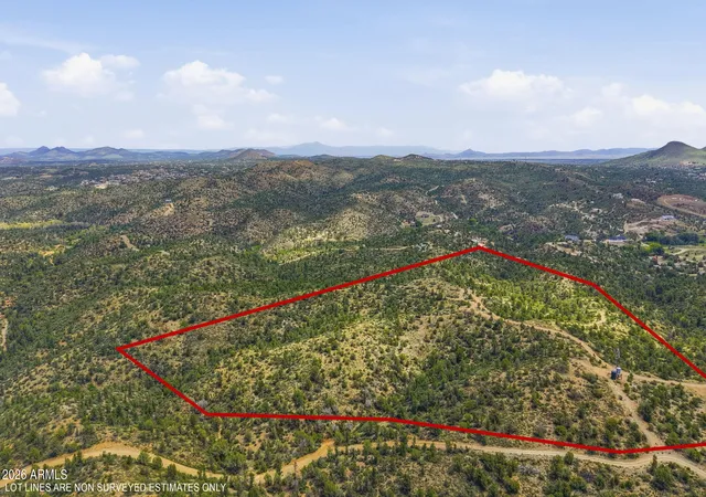 Photo 2 of Land for sale at 00 W Antelope Aly Lot #2C, Prescott, AZ 86305 | MLS# 7064397 | Listing updated on 2026-08-08