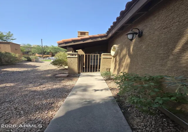 4th image of 6945 E Cochise Rd #142, Paradise Valley, AZ 85253 | MLS# 7064440