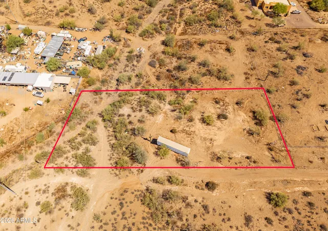 Photo 1 of Land for sale at 41819 N Central Ave, Phoenix, AZ 85086 | MLS# 7070064 | Listing updated on 2026-08-22