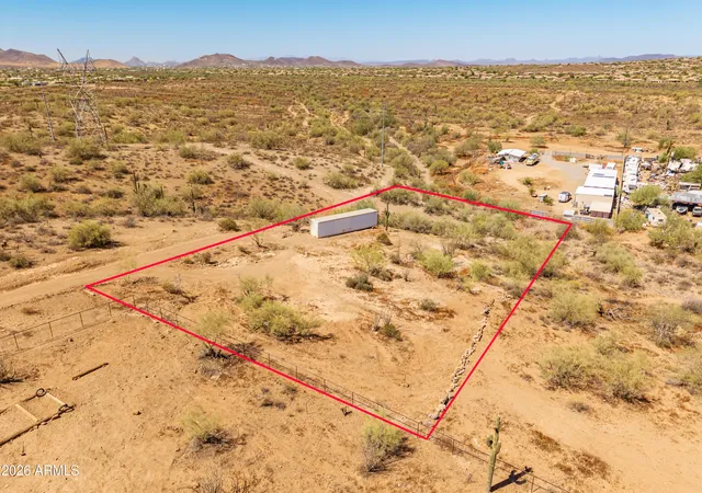 Photo 2 of Land for sale at 41819 N Central Ave, Phoenix, AZ 85086 | MLS# 7070064 | Listing updated on 2026-08-22