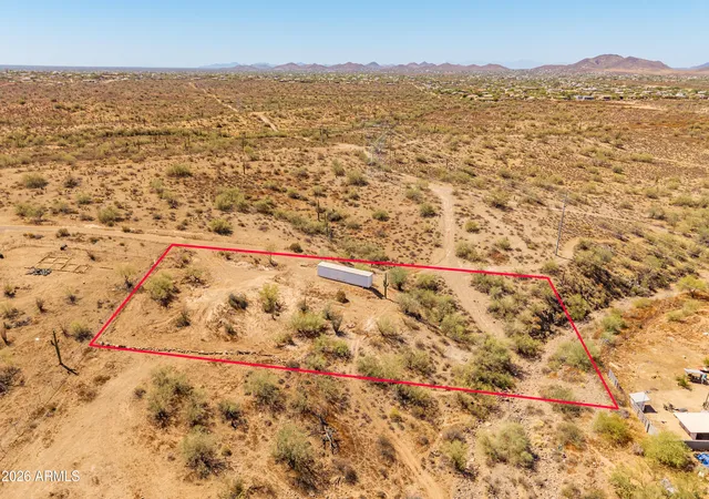 Photo 3 of Land for sale at 41819 N Central Ave, Phoenix, AZ 85086 | MLS# 7070064 | Listing updated on 2026-08-22
