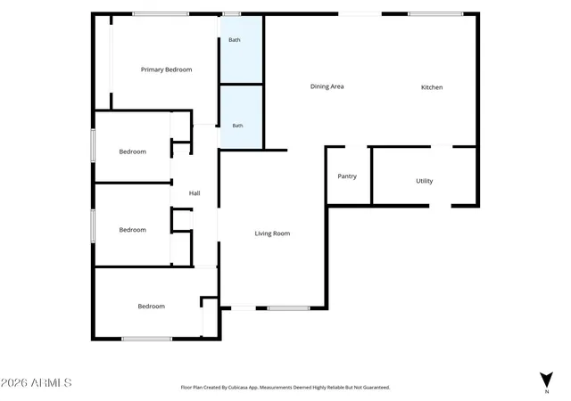 2nd image of 2535 E Hopi Ave, Mesa, AZ 85204 | MLS# 7068499