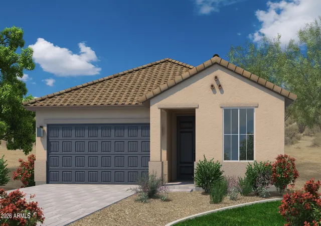 Photo 1 of Sale Pending at 13257 W Smoketree Dr, Peoria, AZ 85383 | MLS# 7063926 | Listing updated on 2026-09-02