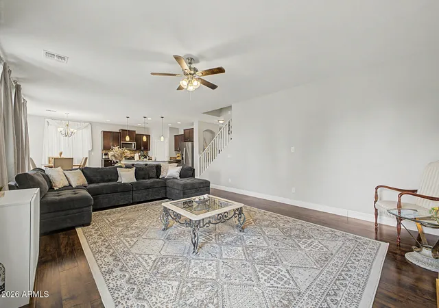 Photo 4 of Single family home for sale at 18461 N Ravello Rd, Maricopa, AZ 85138 | MLS# 7063948 | Listing updated on 2026-09-24